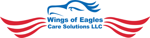 Wings of Eagles Care Solutions LLC Logo